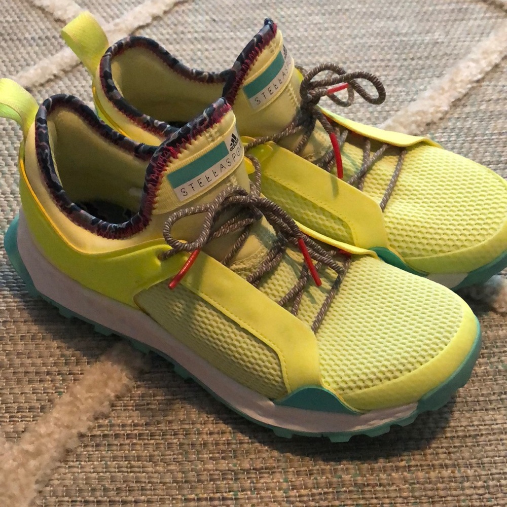 Adidas Stella tennis shoes